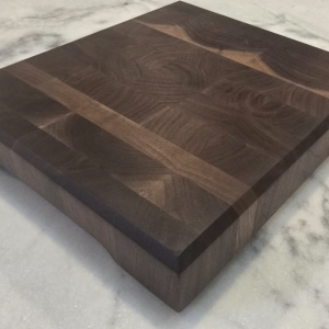 Walnut Board - Signature Piece (L)