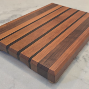 Edge Grain Cherry Board - Signature Piece (L)